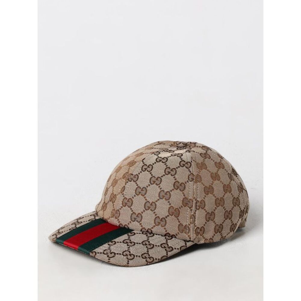 Gucci Hat Men Beige